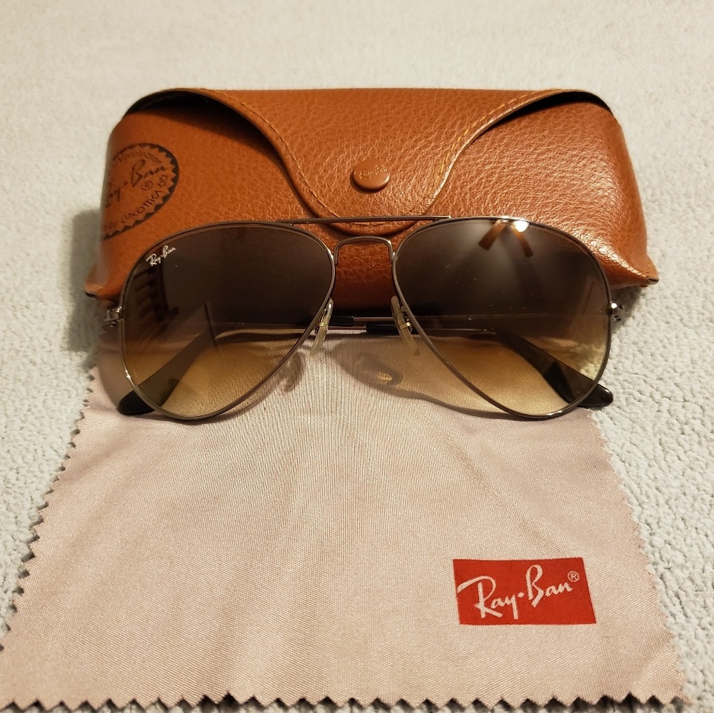 Ray Ban Aviators